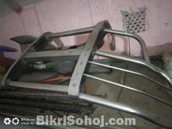 Toyota Hiace Bumper